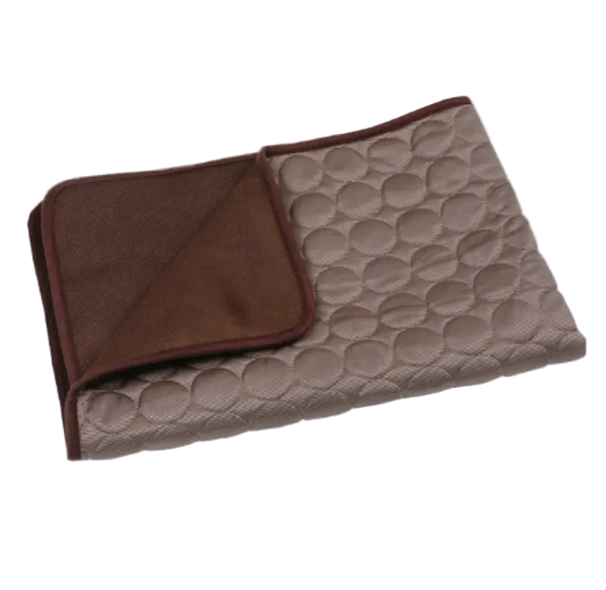 Ice Silk Cooling Mat — Summer Relief for Dogs & Cats