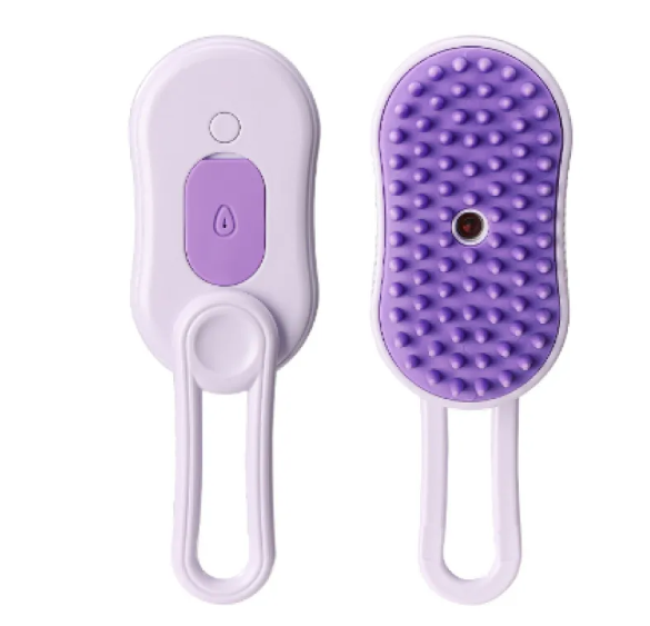 Pet Steam Brush