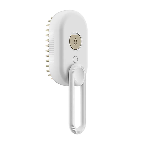 Pet Steam Brush