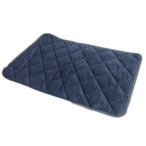 Self-Heating Pet Warmer Mat — Cozy Comfort Without a Cord