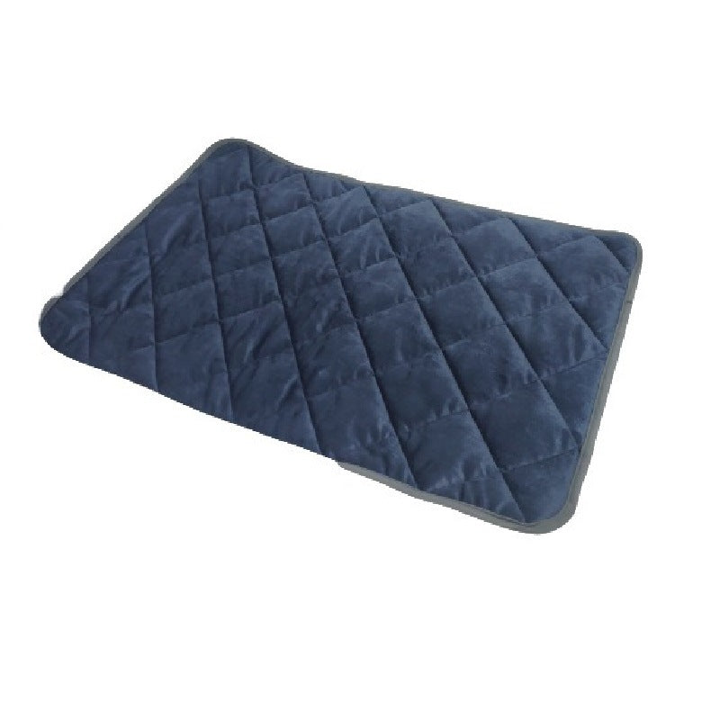 Self-Heating Pet Warmer Mat — Cozy Comfort Without a Cord