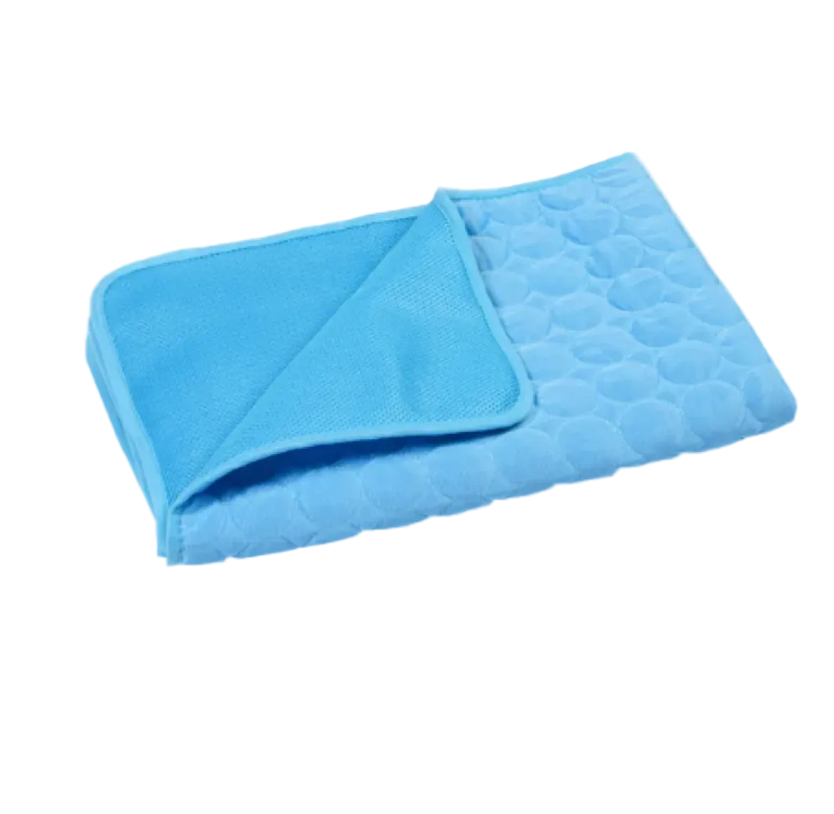 Ice Silk Cooling Mat — Summer Relief for Dogs & Cats