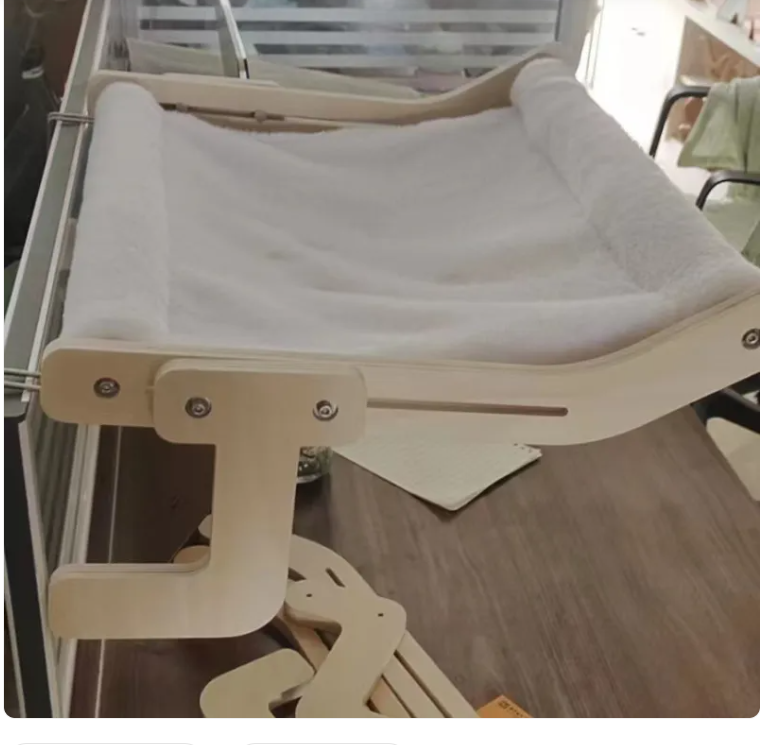 Window Cat Hammock — Suction-Cup Sunny Perch