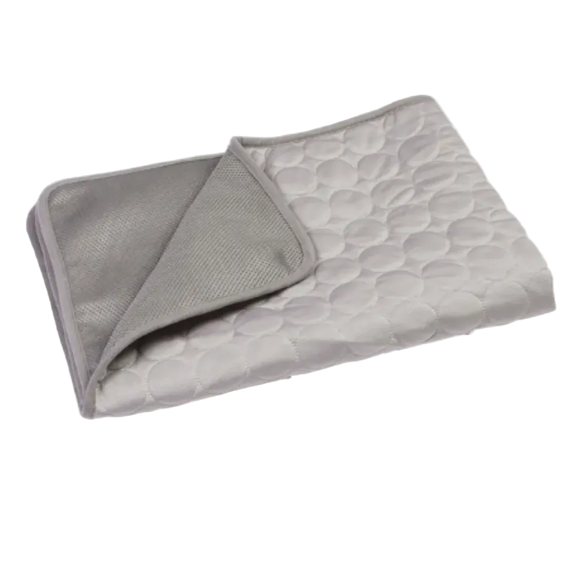 Ice Silk Cooling Mat — Summer Relief for Dogs & Cats