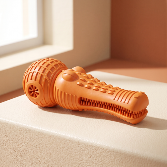 Dental Chew Toy — Cleaner Teeth, Happy Chewing
