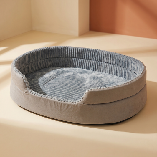 Cozy Pet Bed — Removable Washable Cover